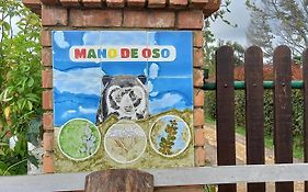 Cabañas rurales Mano de Oso Guasca